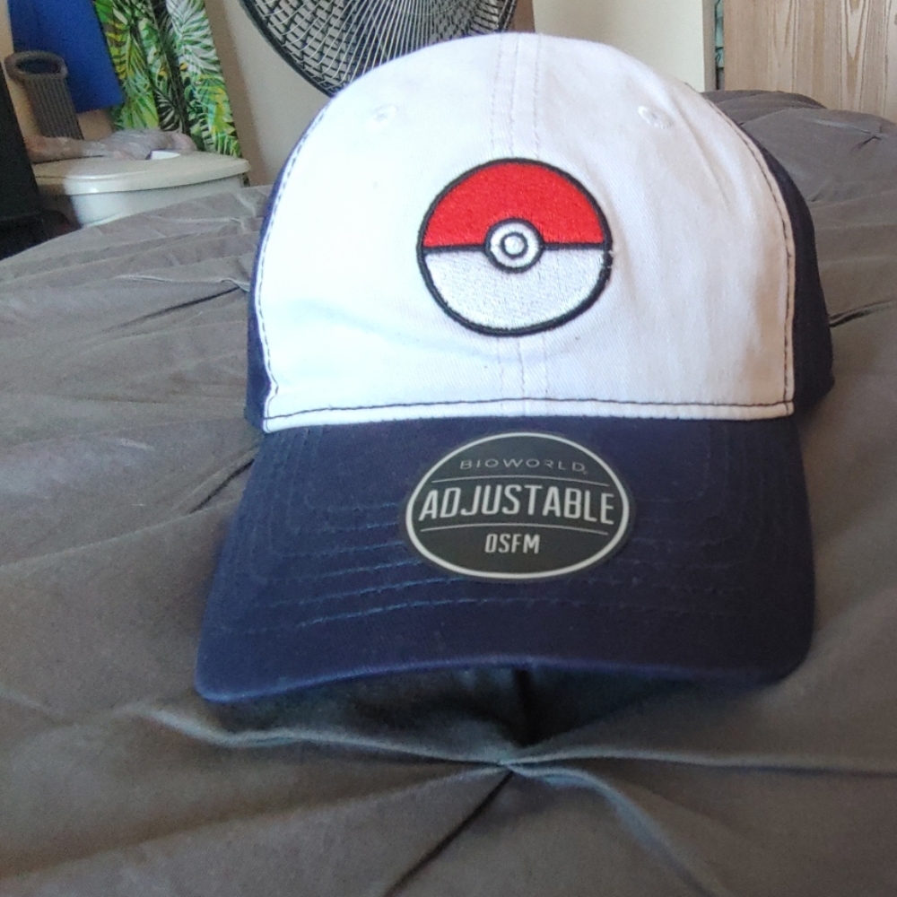 Baseball Cap - Pokeman